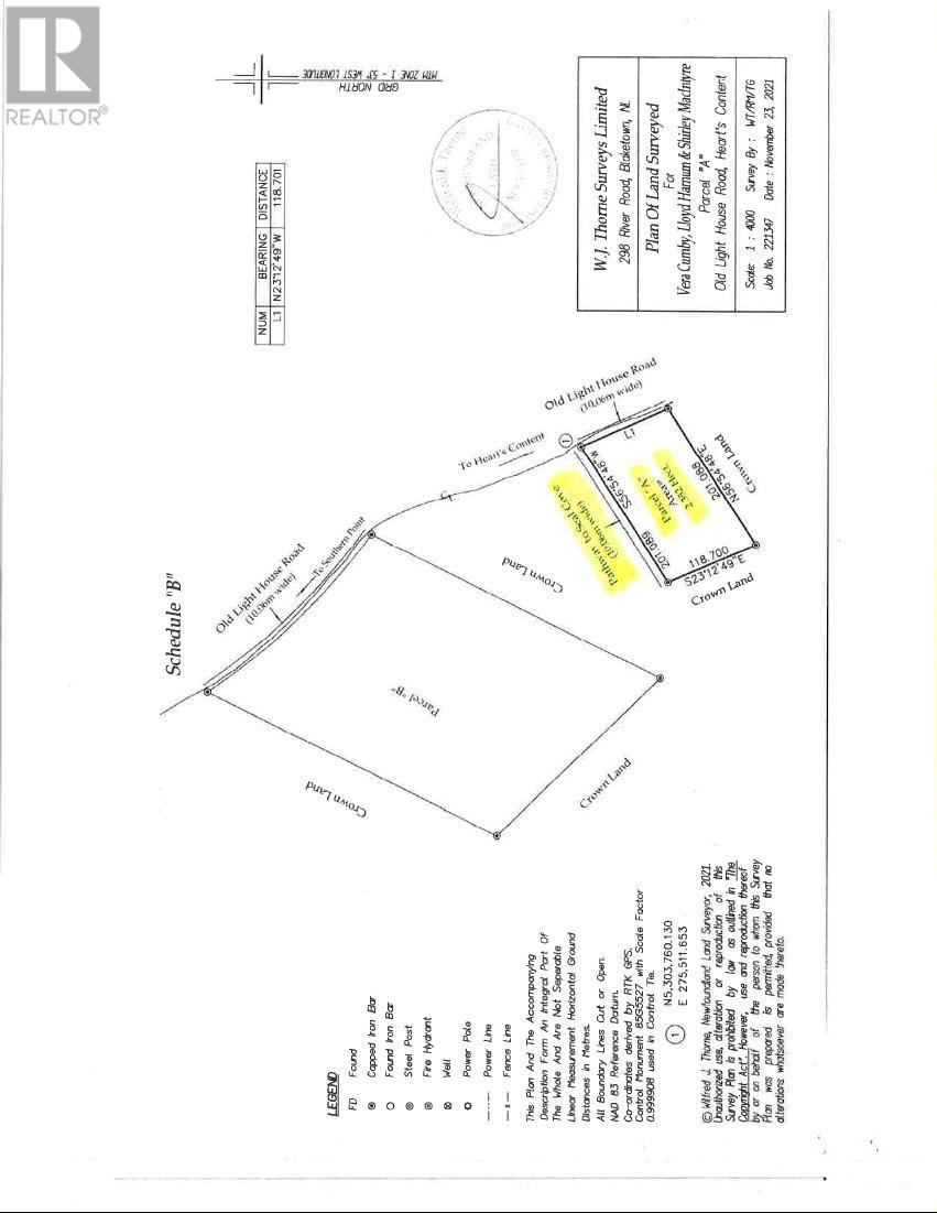 0 Old Light House Road Property Photo 11