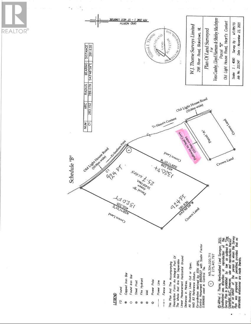 0 Old Light House Road Property Photo 13
