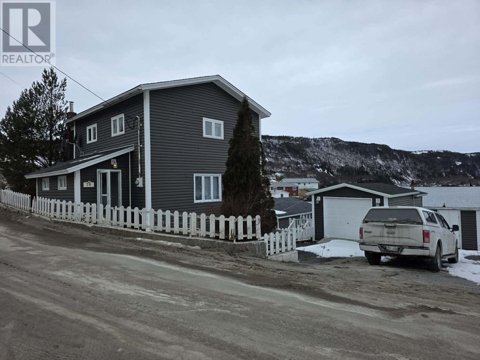 26 Main Street