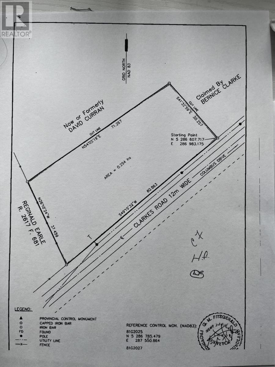 0 Clarkes Road Property Photo 9