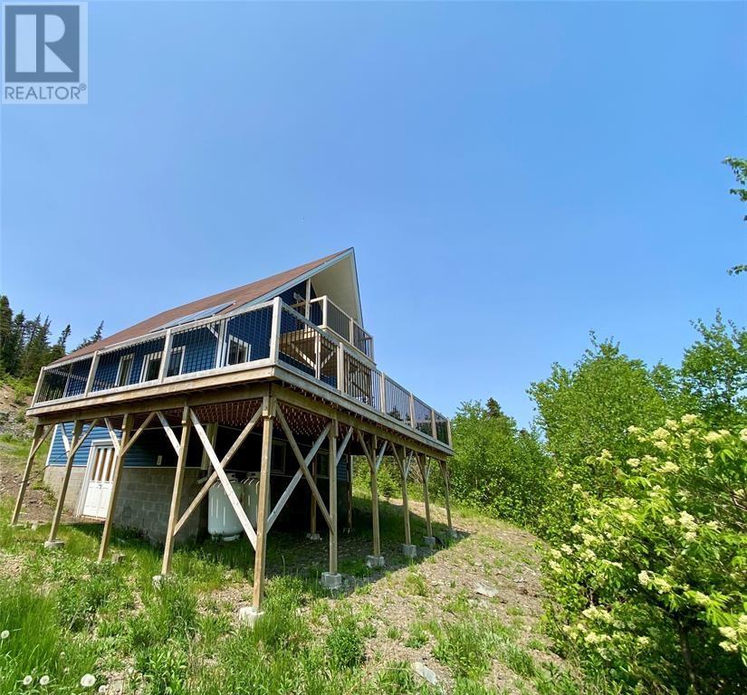 0 Second (rex's Harbour)pond Resource Road Property Photo 1