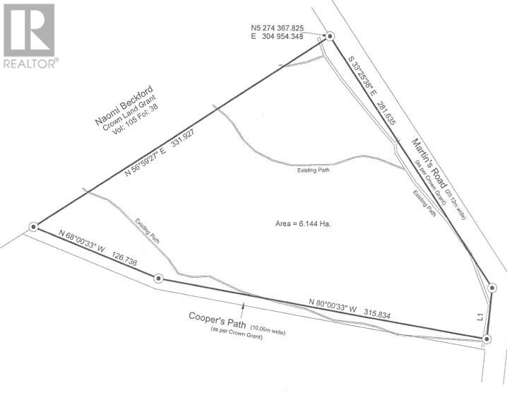 0 Martins Road Property Photo 2
