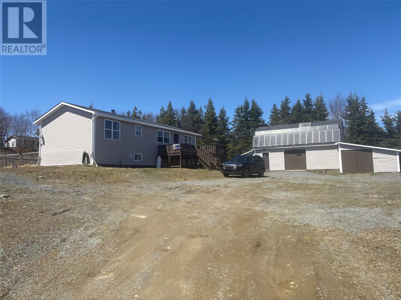 Lot #10 Conne Pond Road Property Photo 1