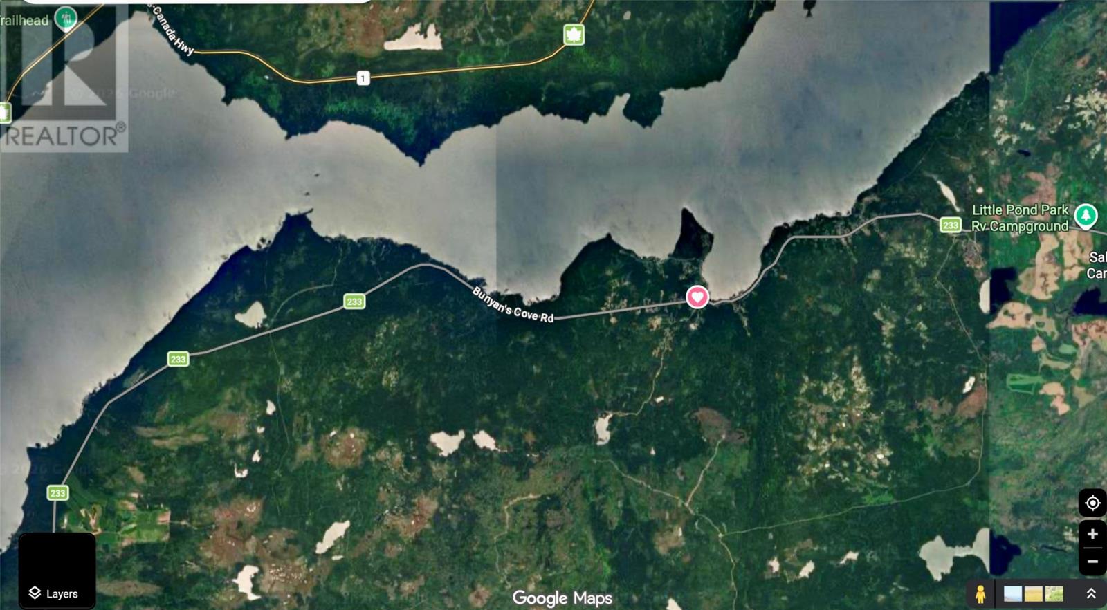 0 Bunyan's Cove Road