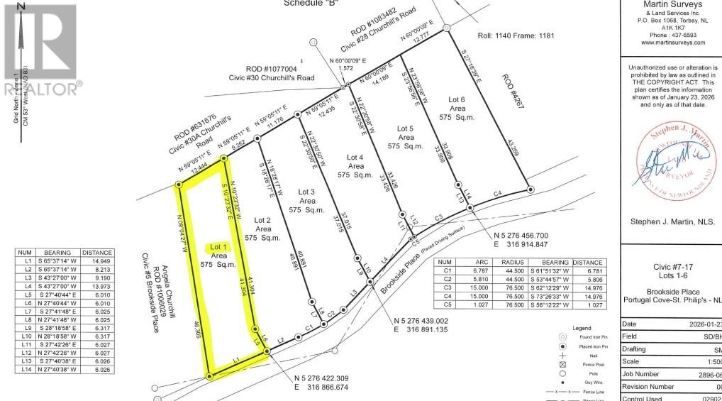 7 Brookside Place Unit#LOT 1 Property Photo 1