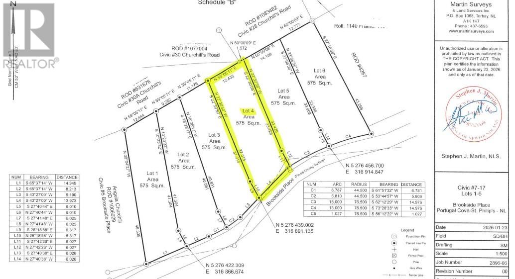 13 Brookside Place Unit#lot 4 Property Photo 1