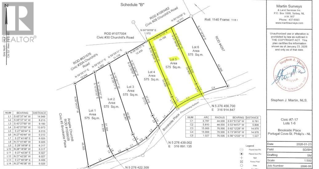 15 Brookside Place Unit#LOT 5 Property Photo 1