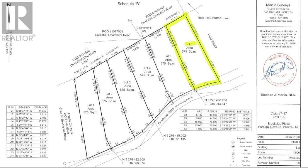 17 Brookside Place Unit#LOT 6 Property Photo 1