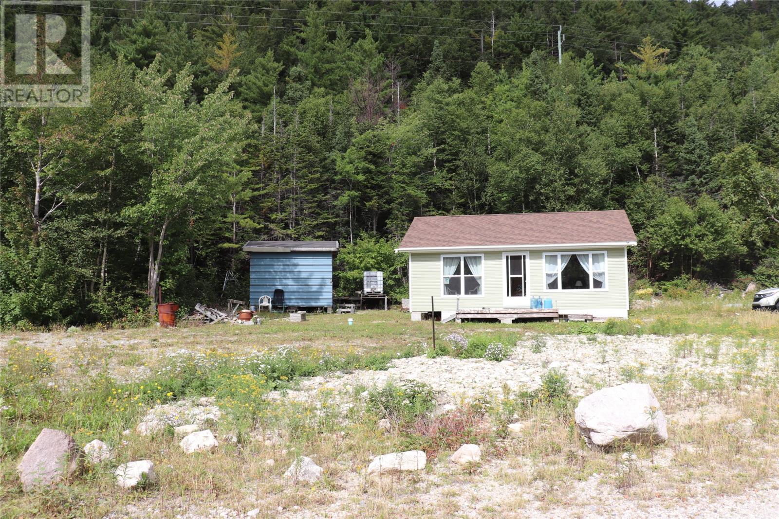 0 Flat Bay Brook Road Property Photo 2