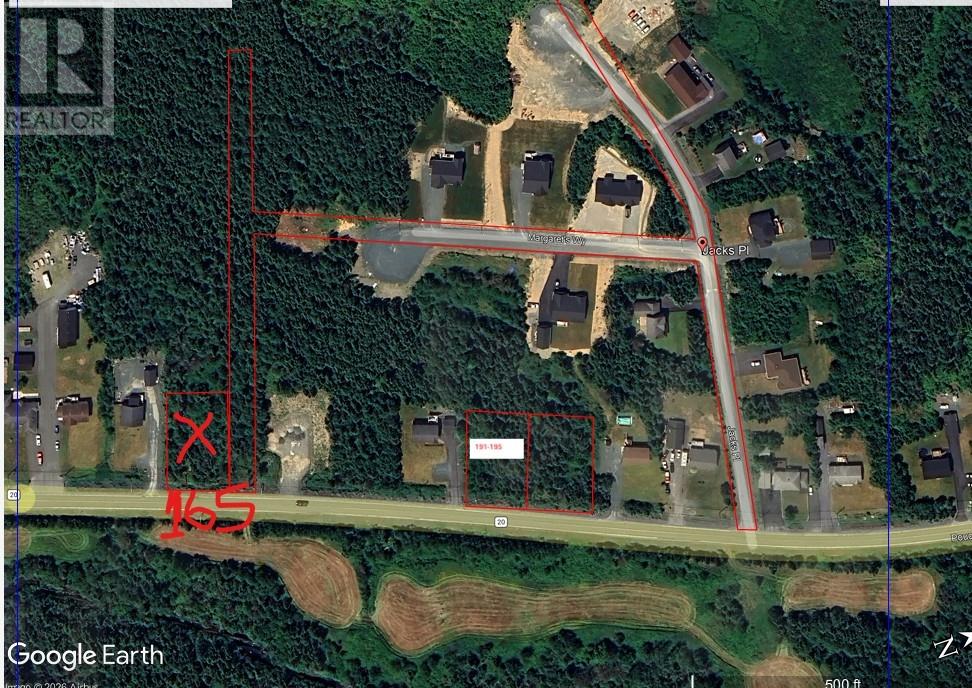 165 Pouch Cove Highway Property Photo 1