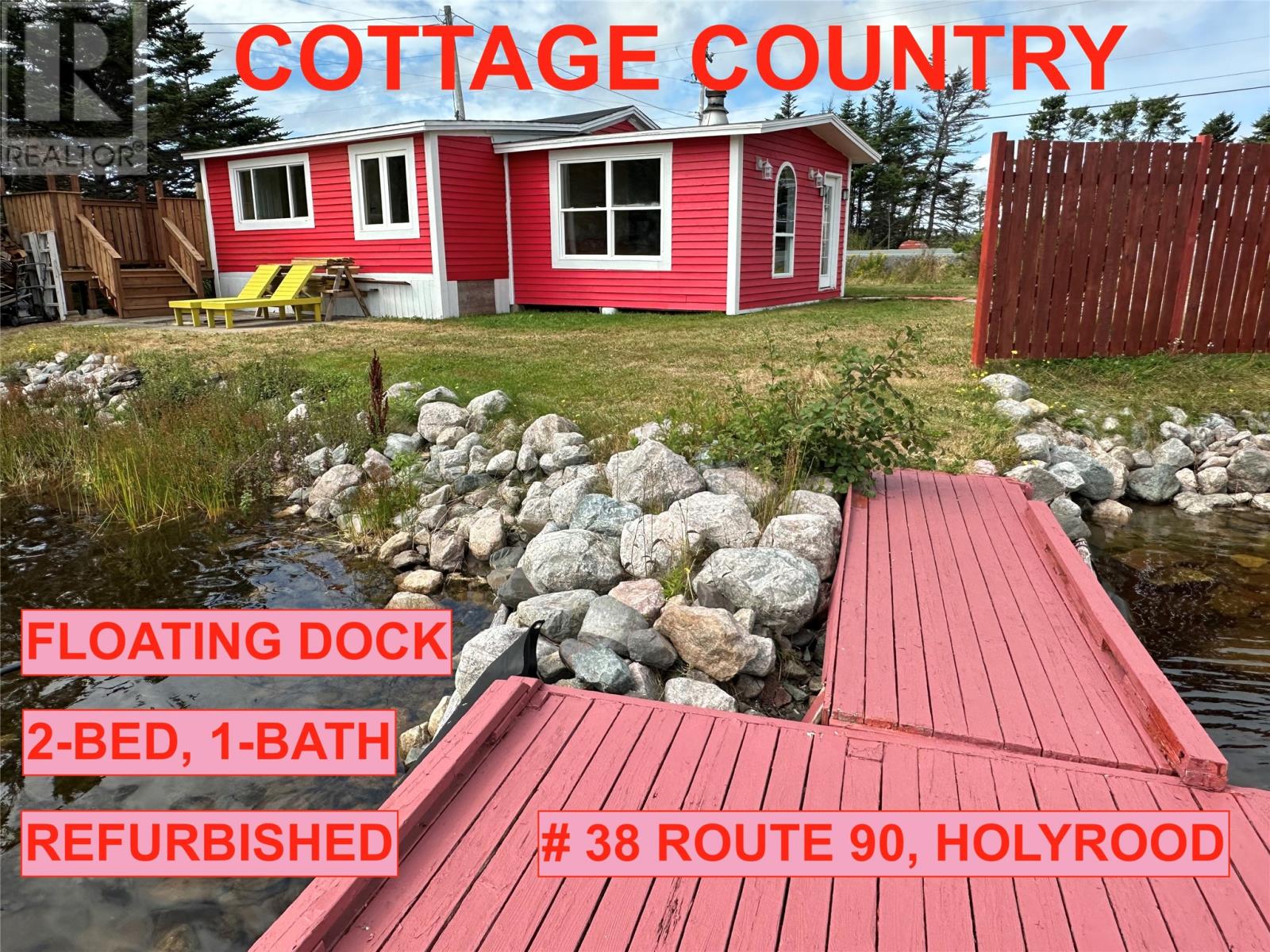 Salmonier Line Property Photo 14