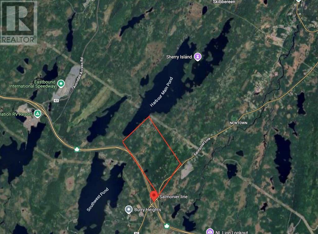 0 Salmonier Line Property Photo 1