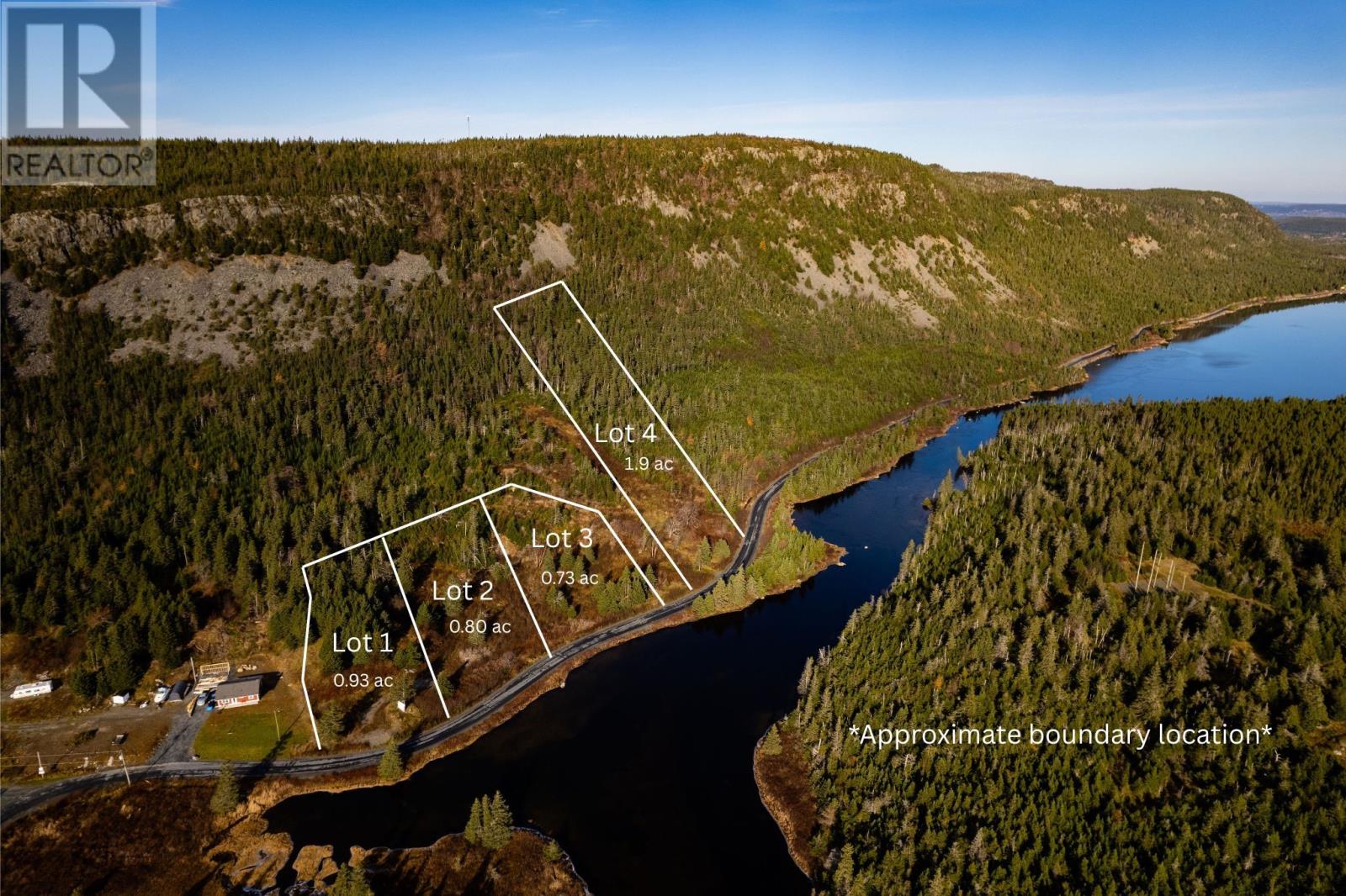 Lot 2 Emerald Vale Road Photo de la propriété 1