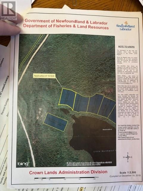 Lot 5 Little Northwest Pond Property Photo 9