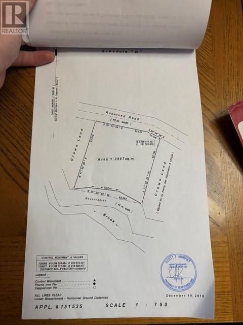 Lot 5 Little Northwest Pond Property Photo 10