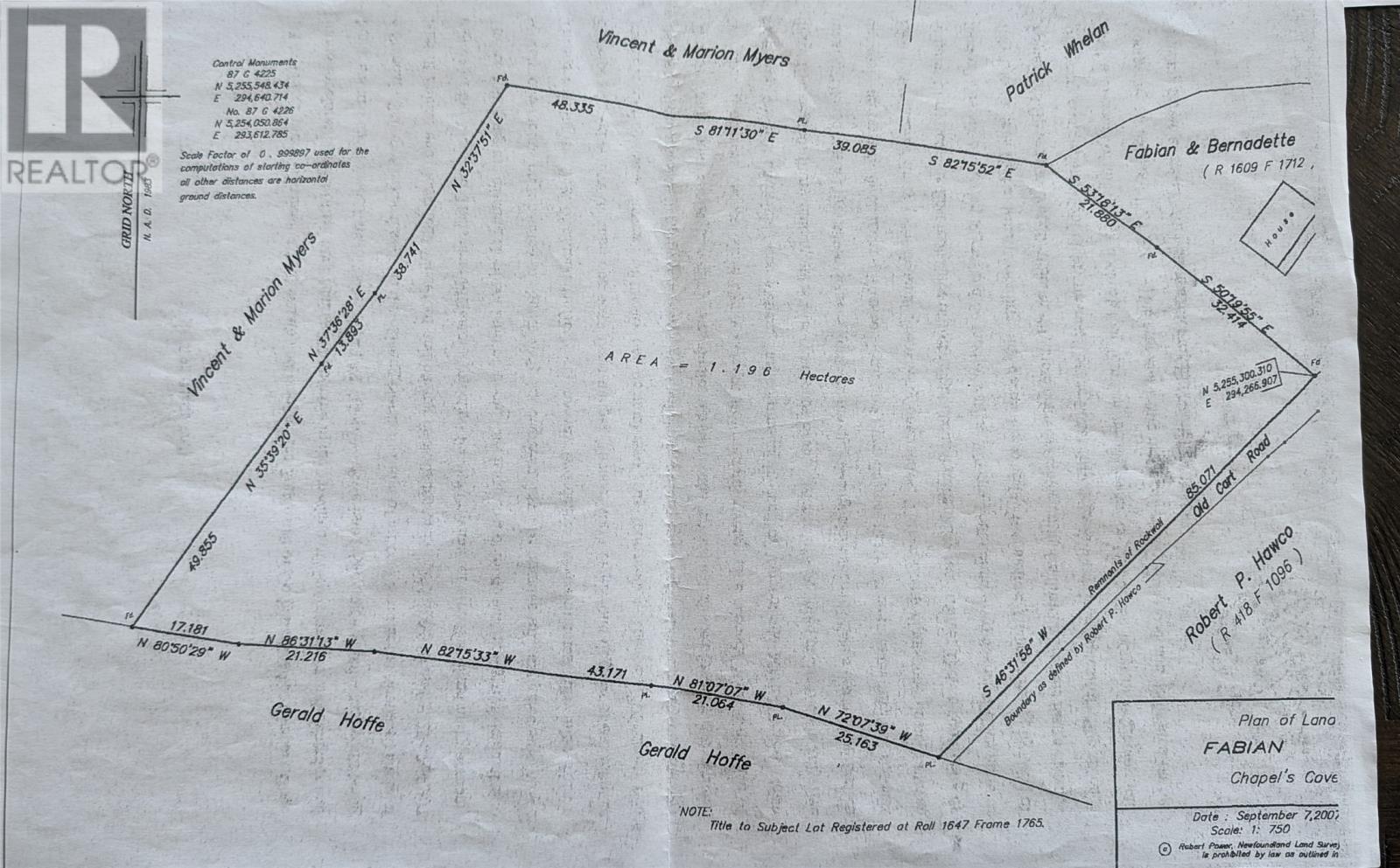 14 Hawco's Lane Property Photo 3