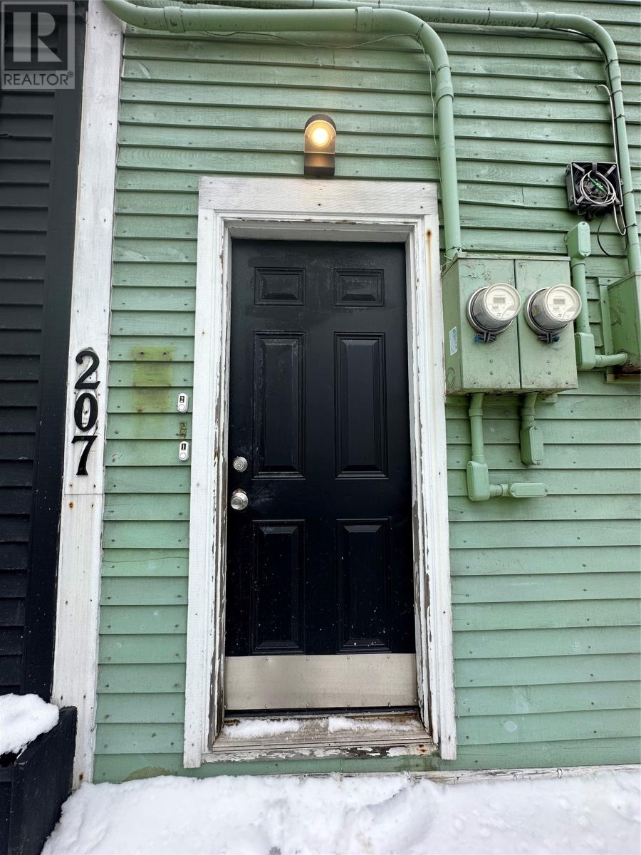 207 B New Gower Street