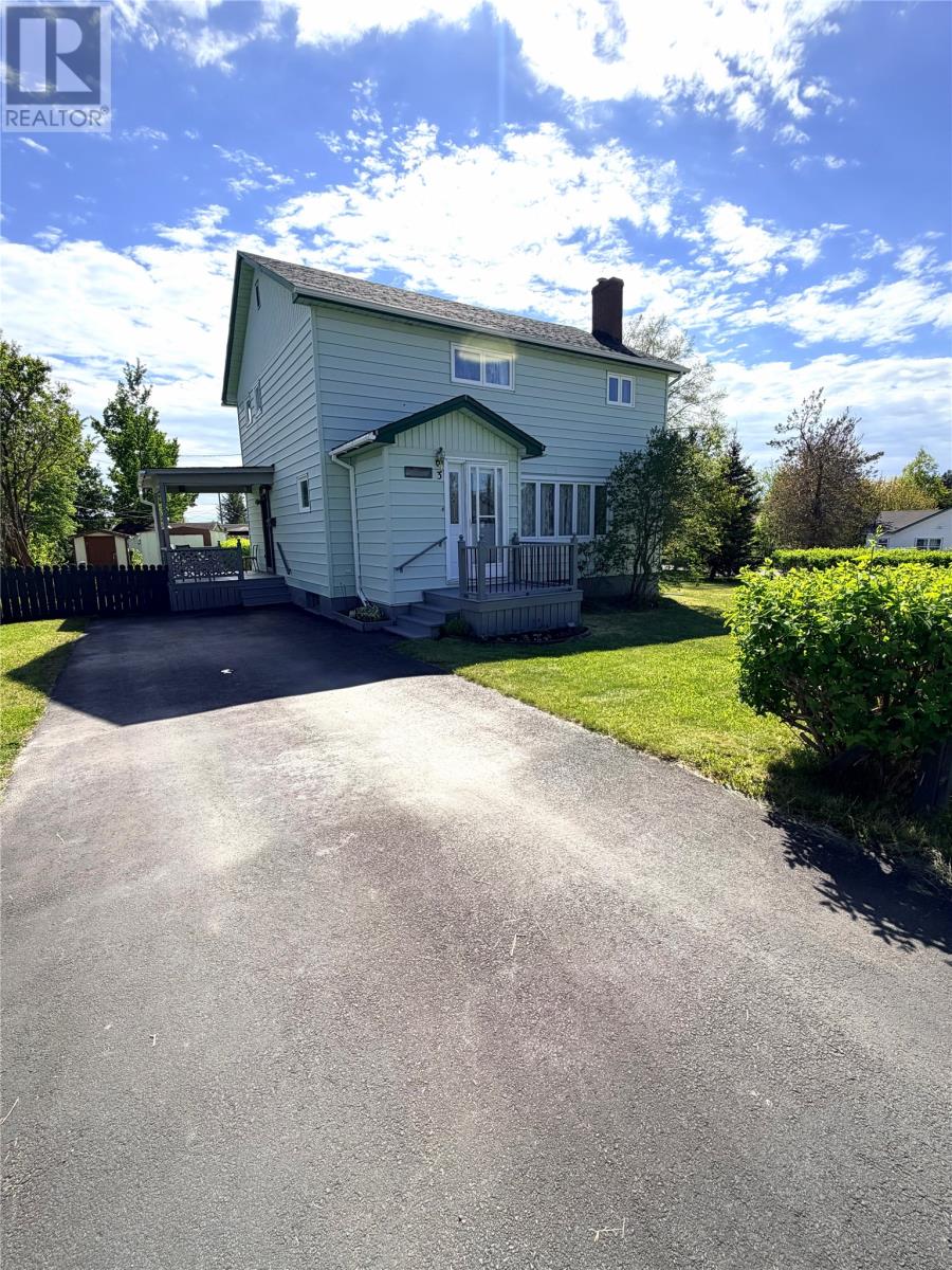 3 Willow Road
