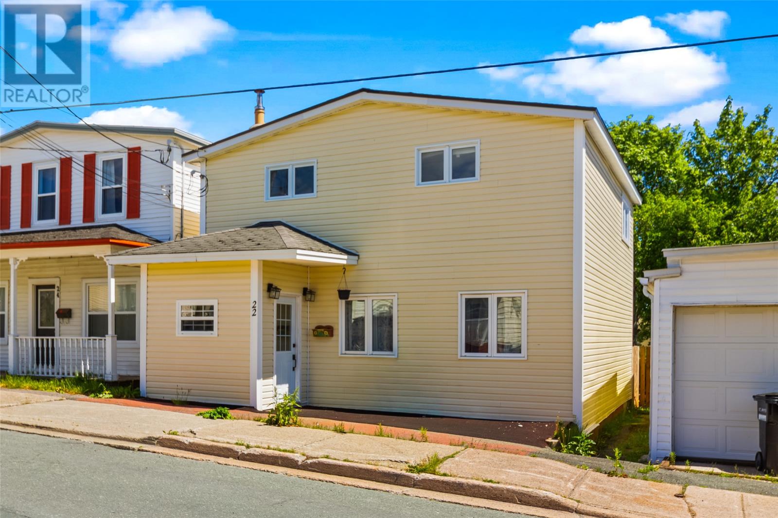 22 Mount Royal Avenue