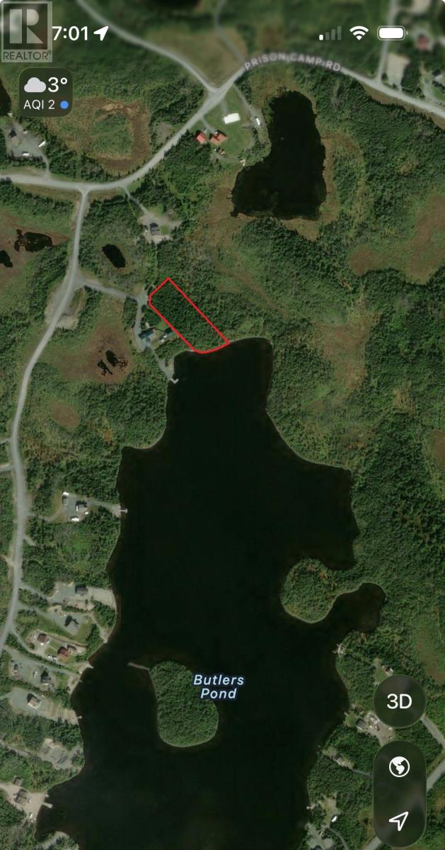 Lot 70 Butlers Pond Property Photo 1