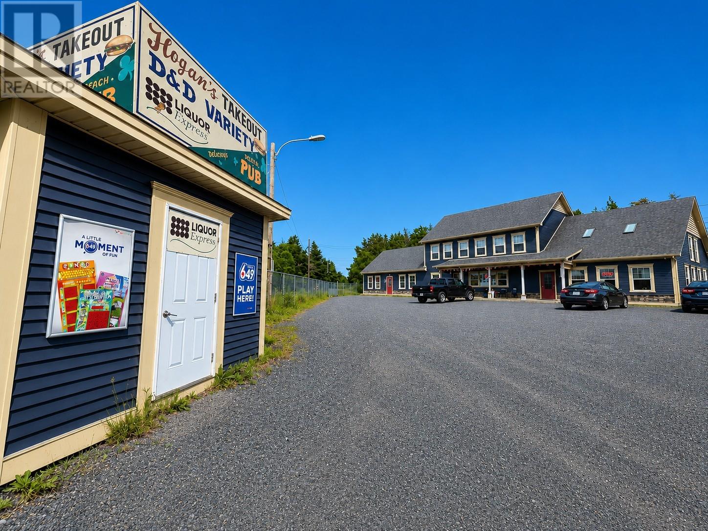 10 Main Road