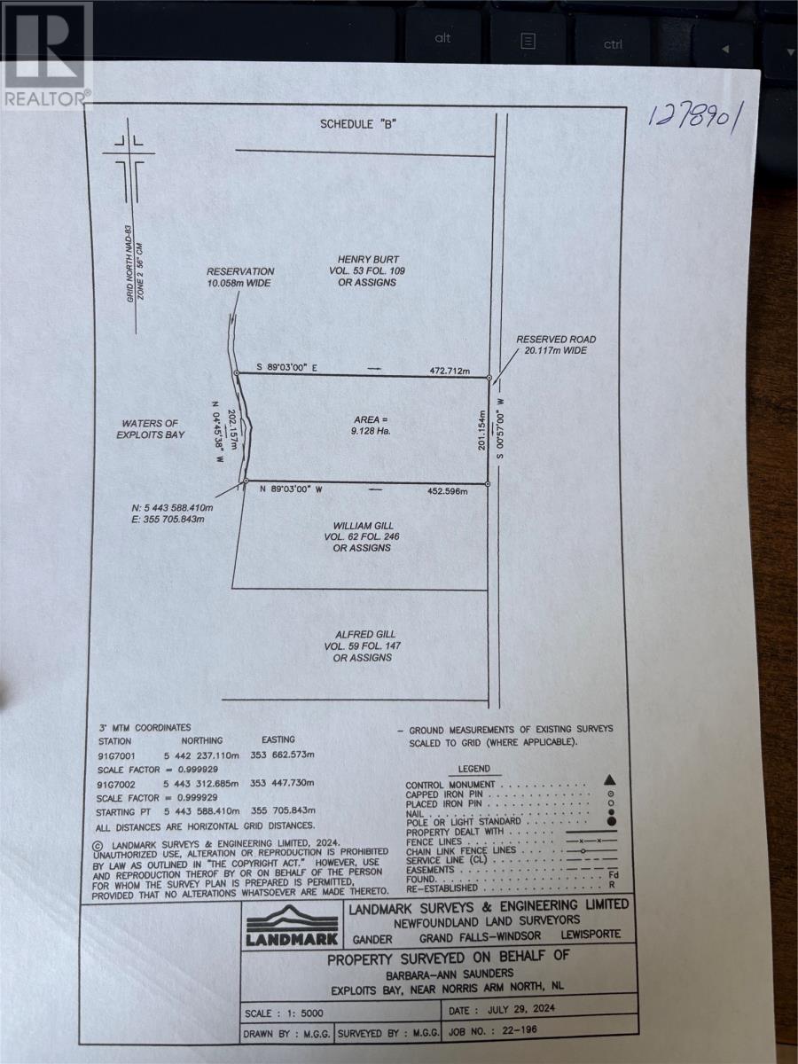 0 Norris Arm - Bay Of Exploits Property Photo 4