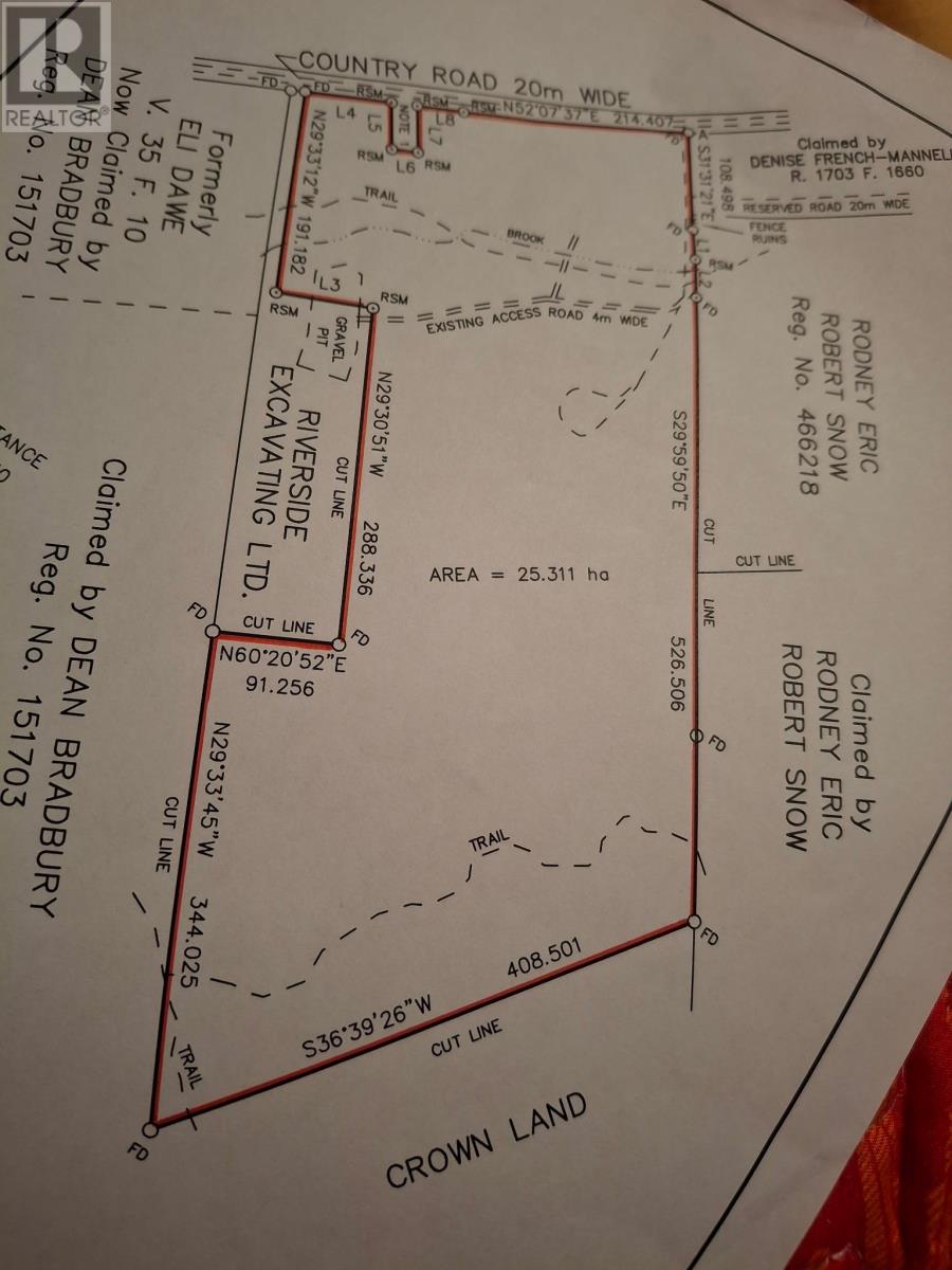0 Country Road Property Photo 3