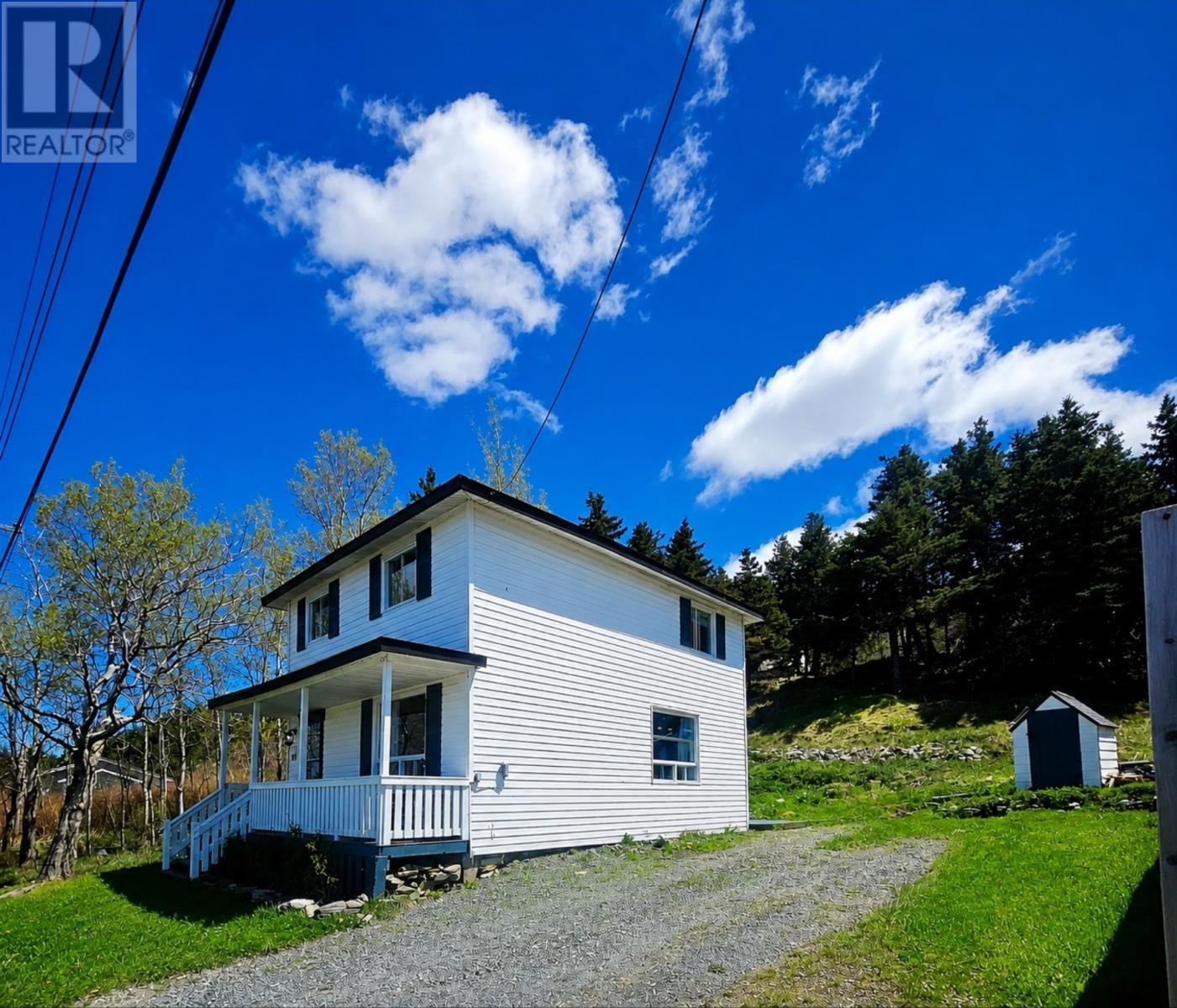 90 Salmon Cove Road Property Photo 1