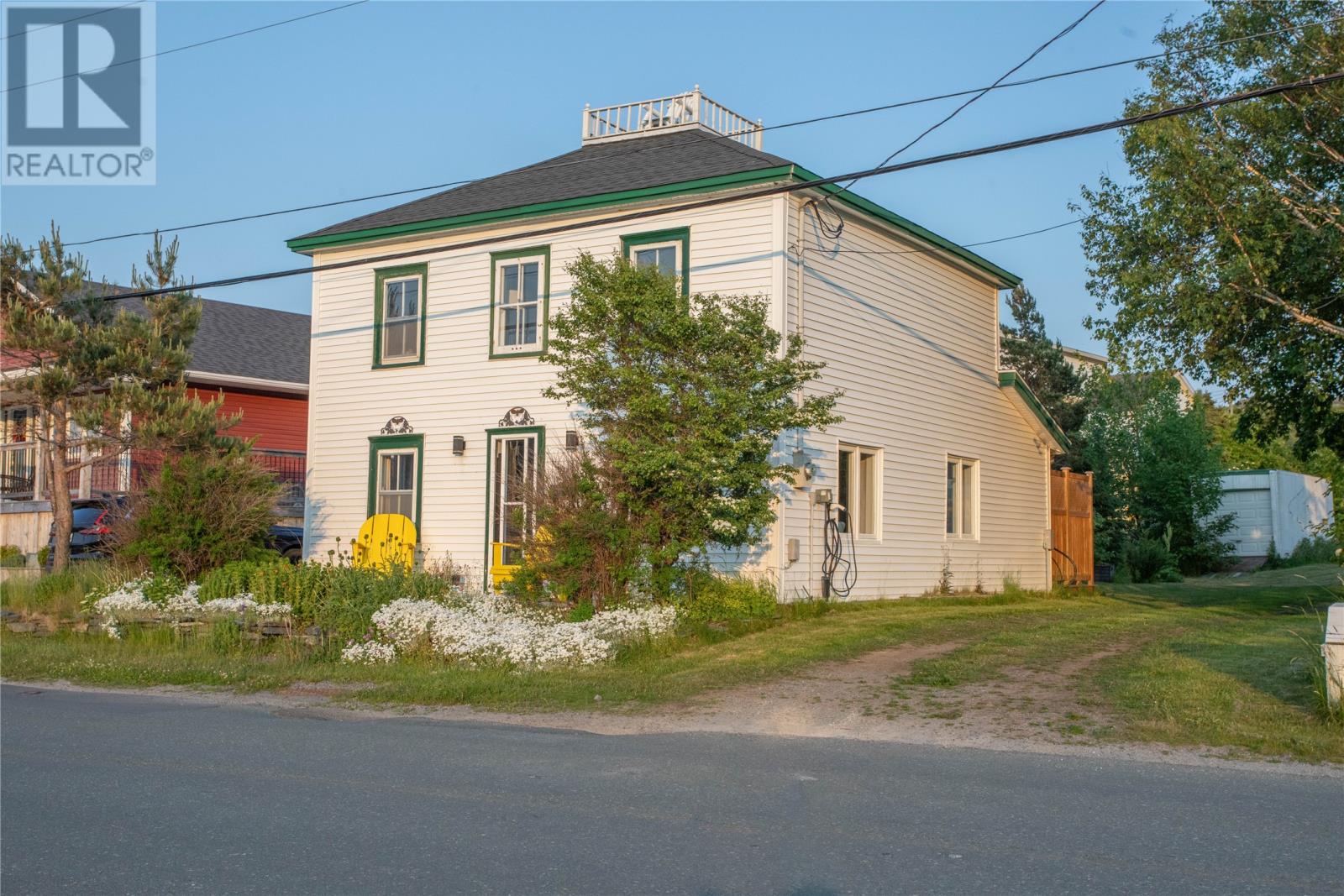 364 Seaforest Road