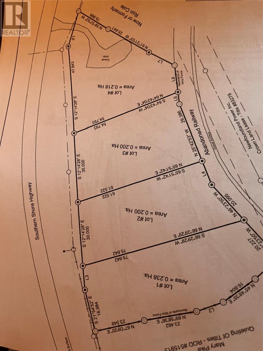 0 Southern Shore Highway Property Photo 1