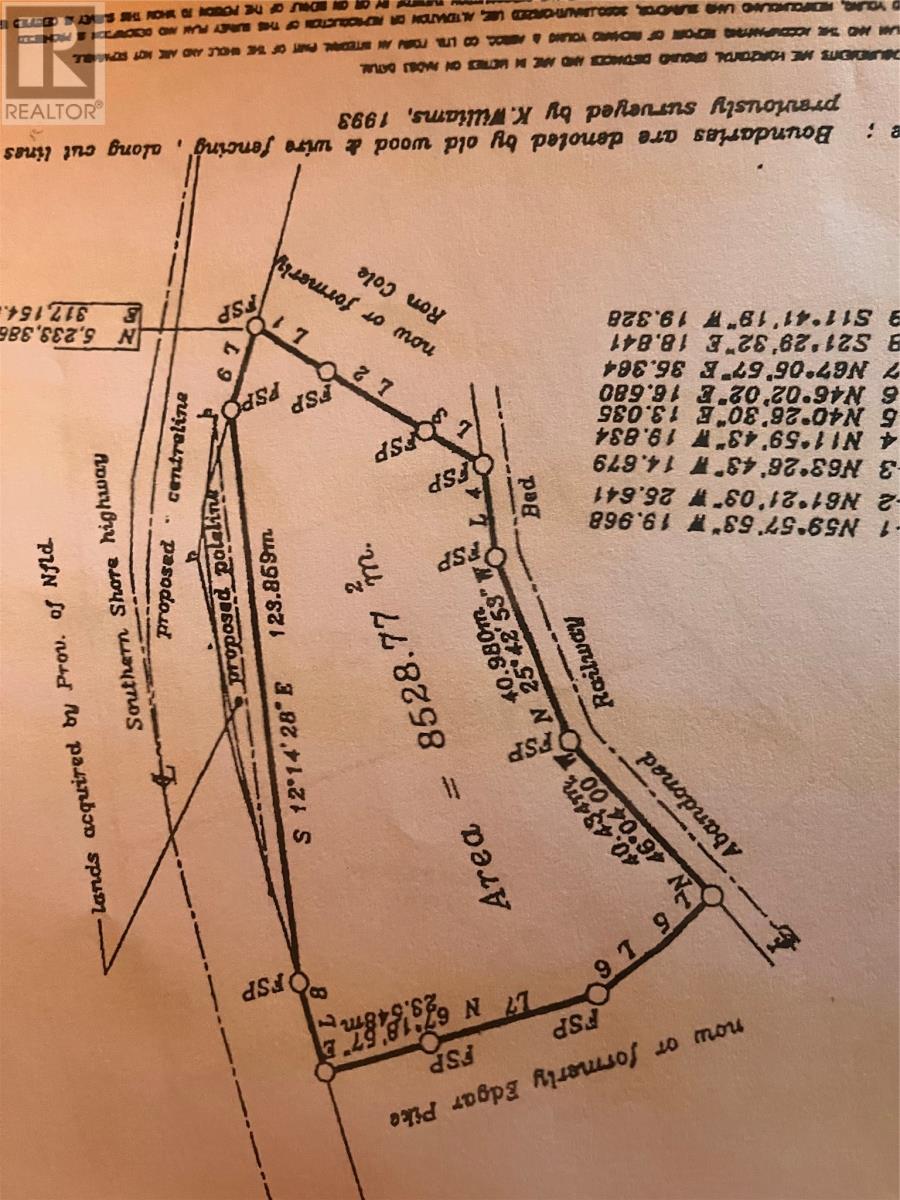 0 Southern Shore Highway Property Photo 2