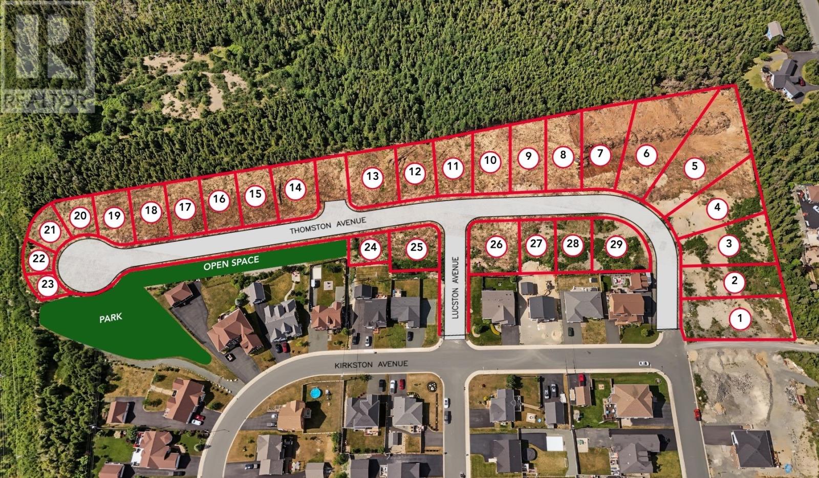 Lot 18 Thomston Avenue Property Photo 1
