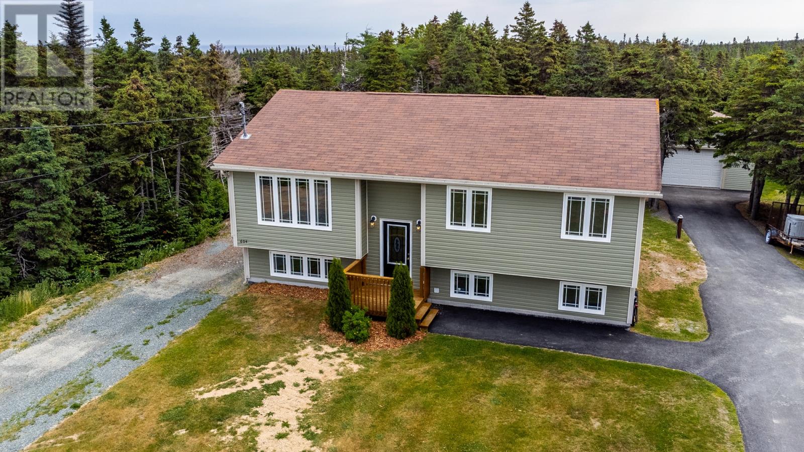 604 Pouch Cove Highway Property Photo 1