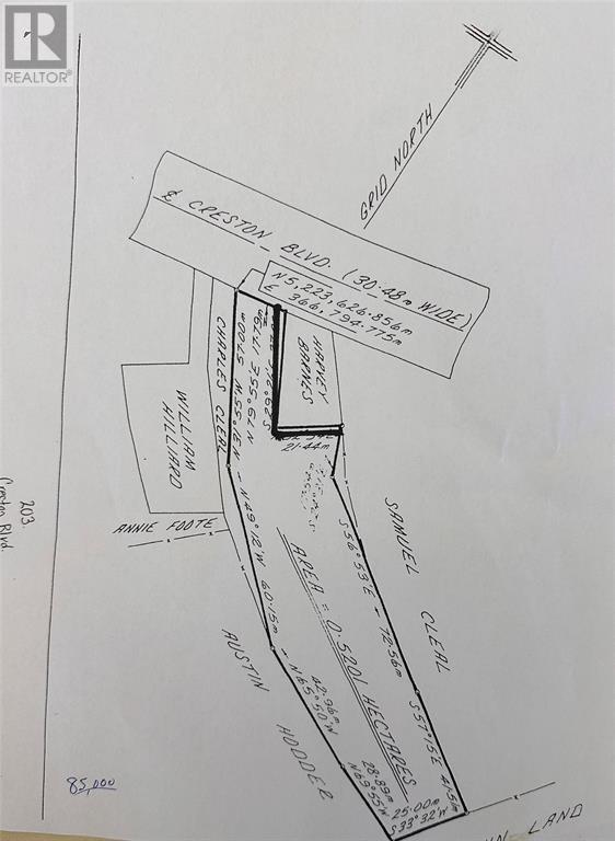203 Creston Boulevard Property Photo 4
