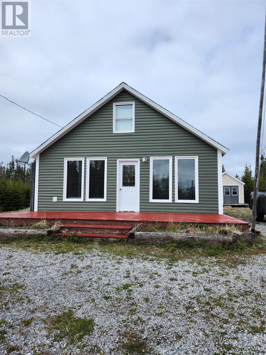 Lot 61 Northwest Arm Road Property Photo 1