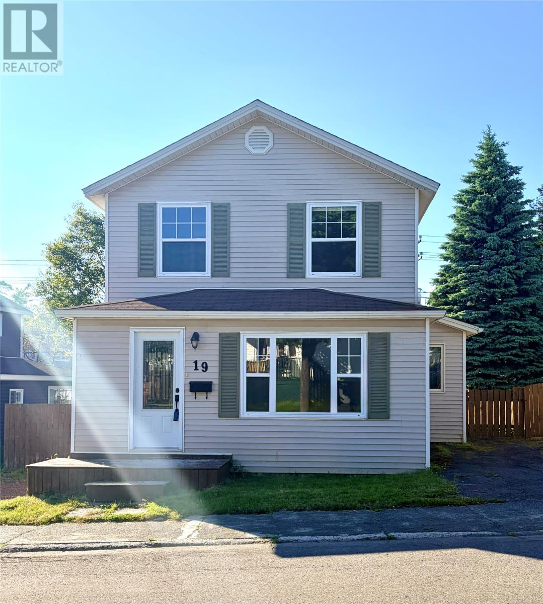 19 Monchy Road