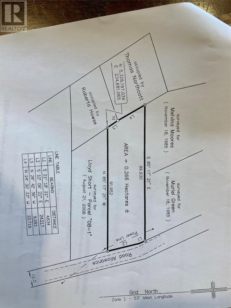 Lot 00 Beach Path Road Property Photo 4
