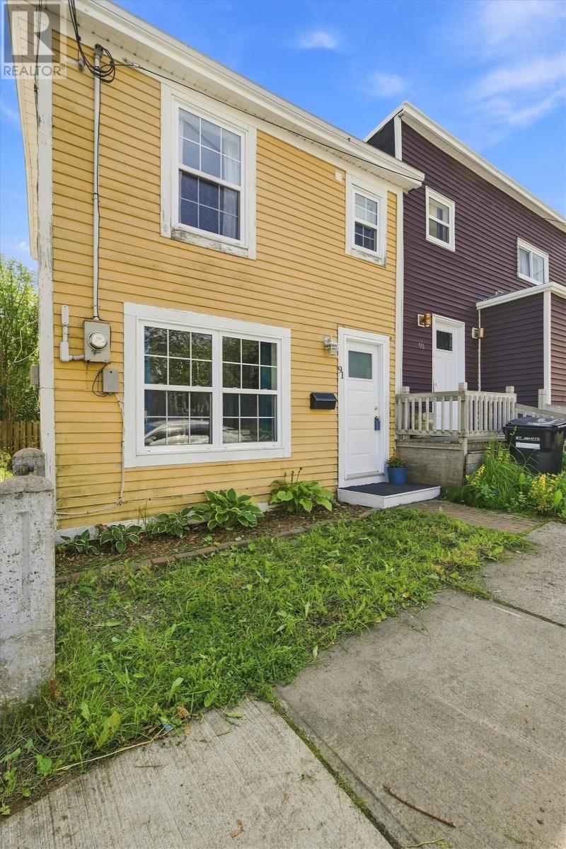 91 Campbell Avenue