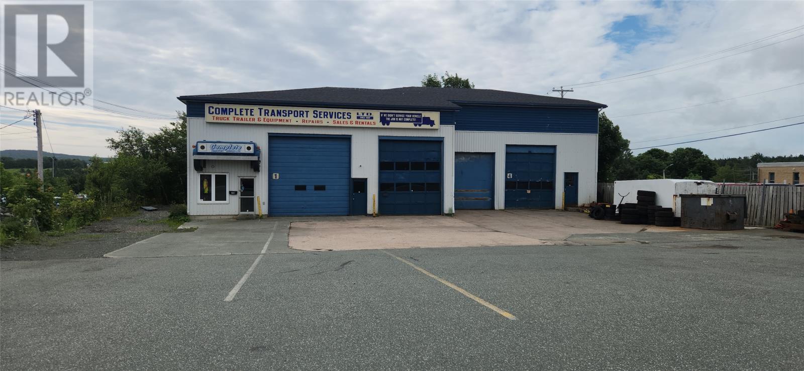 705 Topsail Road