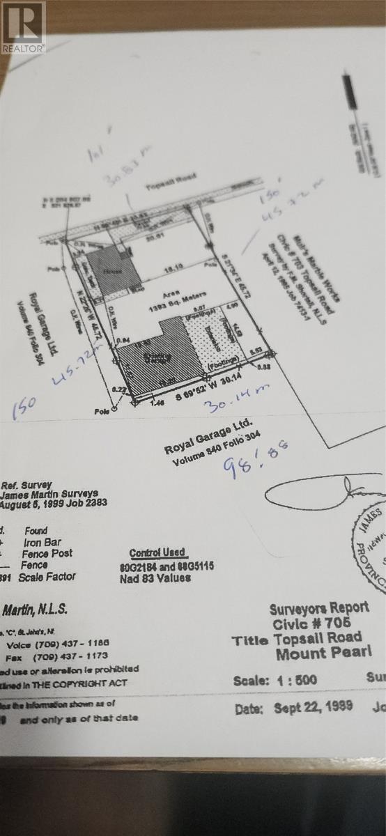 705 Topsail Road Property Photo 2