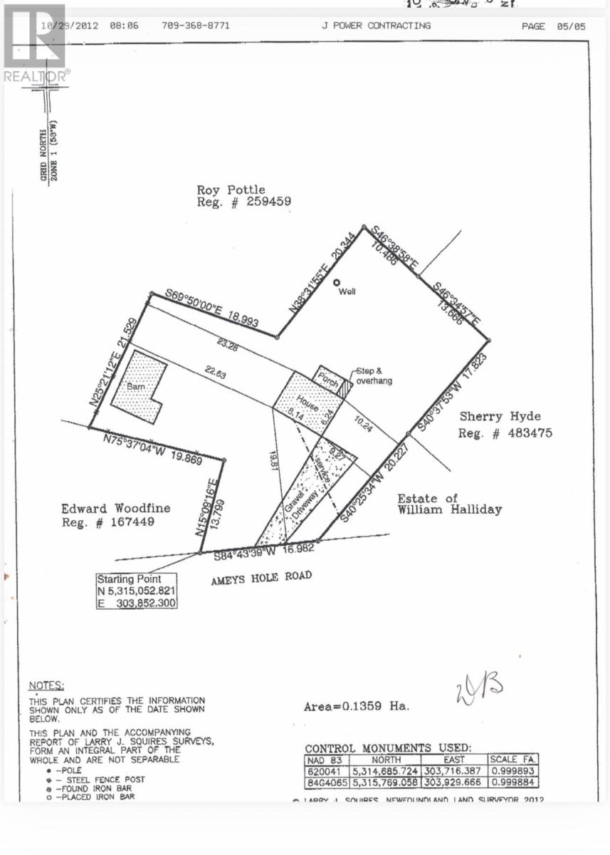 5 Amy's Hole Road Property Photo 16