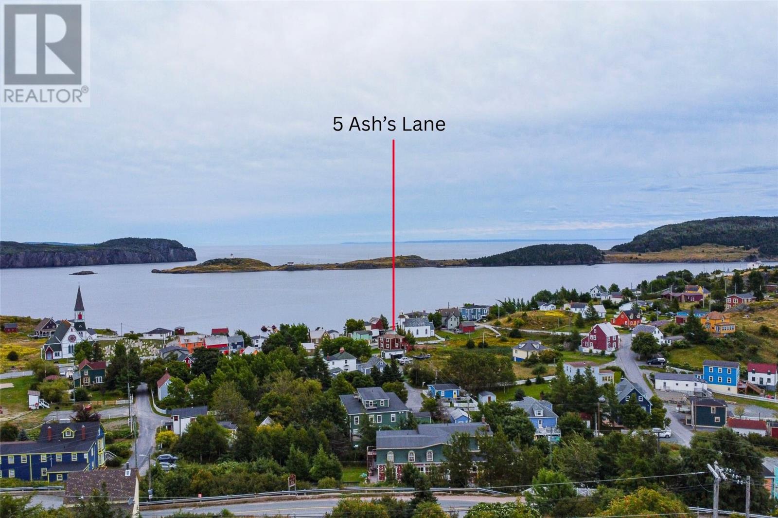 5 Ash's Lane Property Photo 3