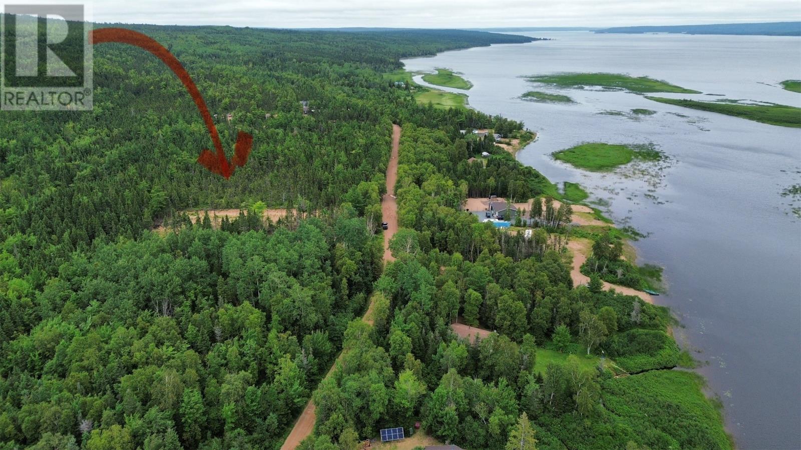 2 Lot # 2 Greg's Lane Property Photo 3