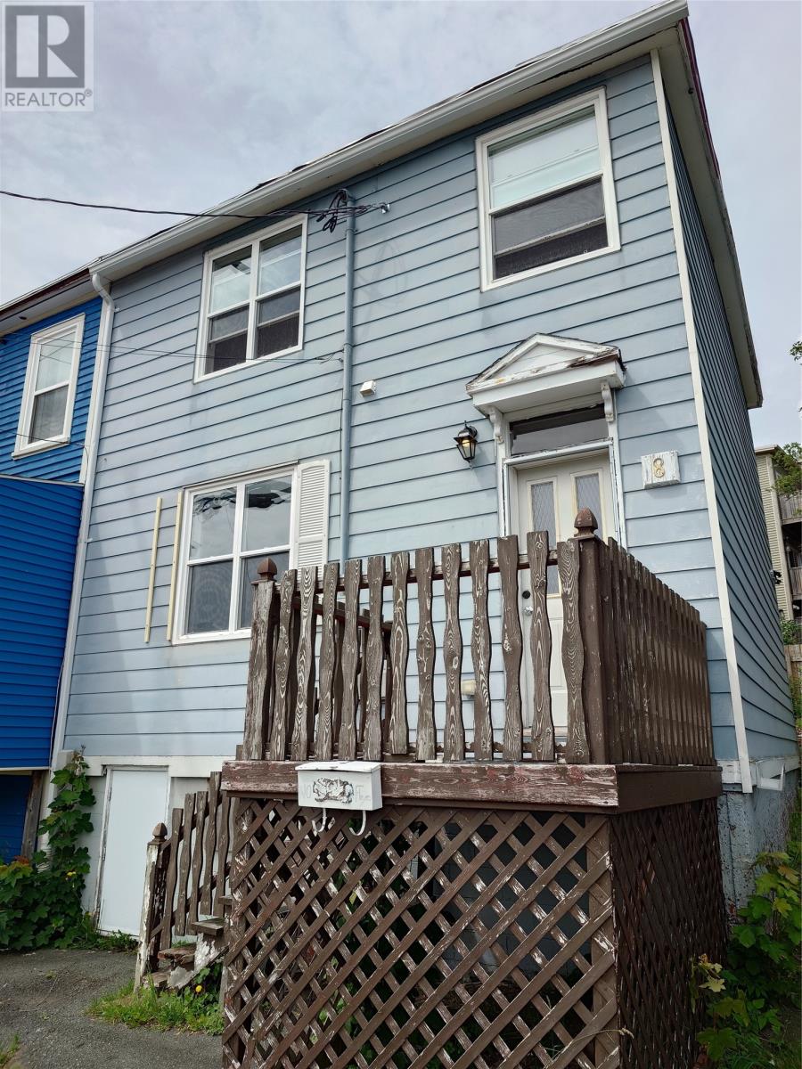 8 Central Street