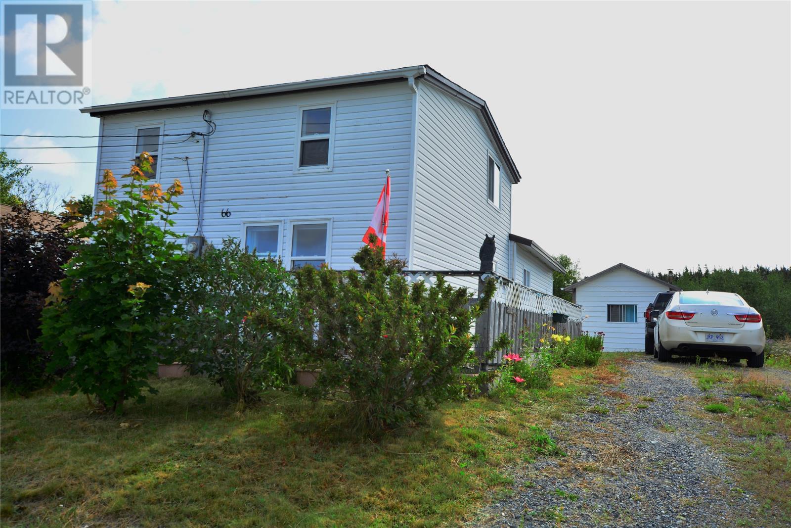 66 Bull Cove Road