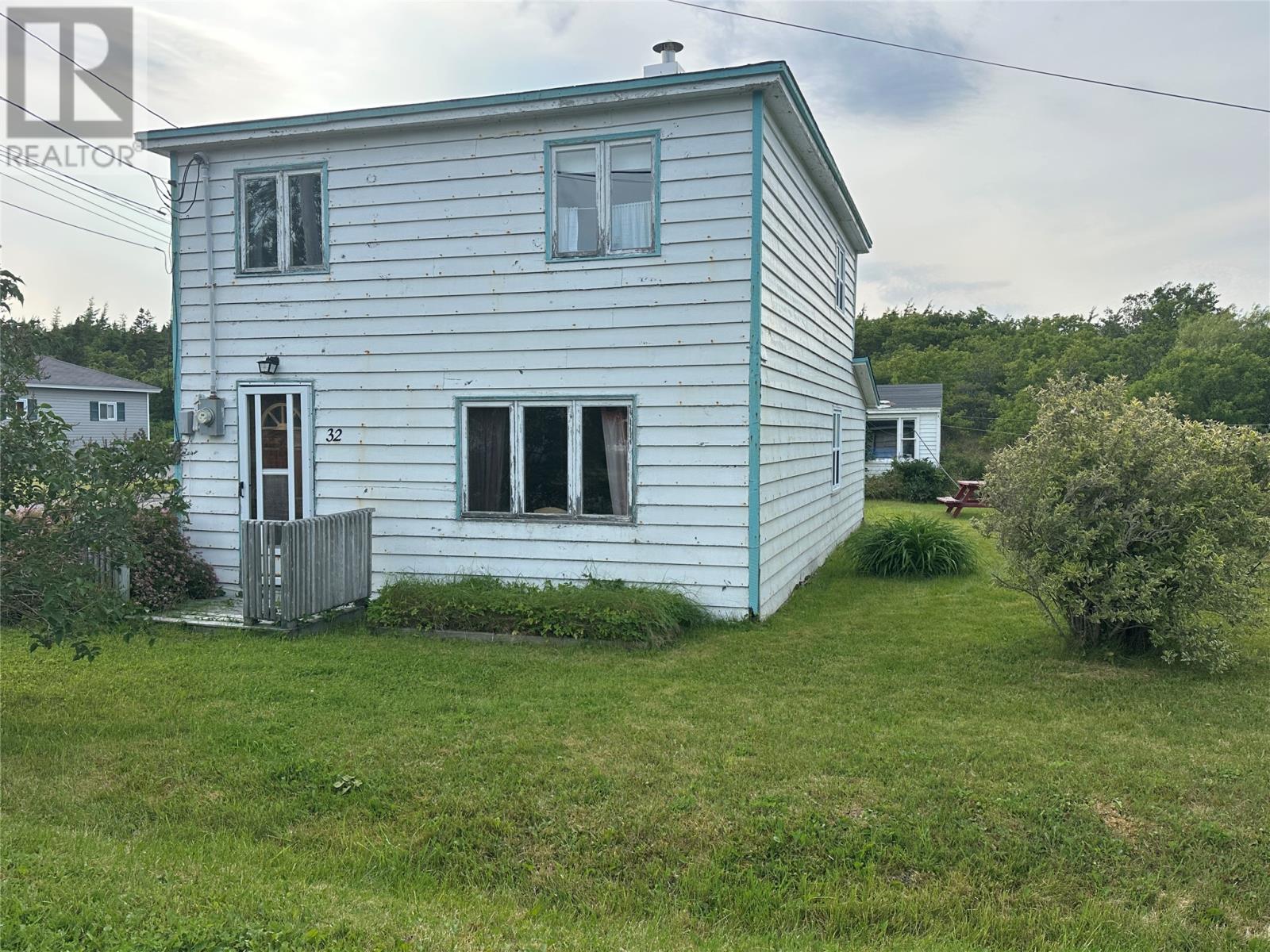 32 Marsh Road