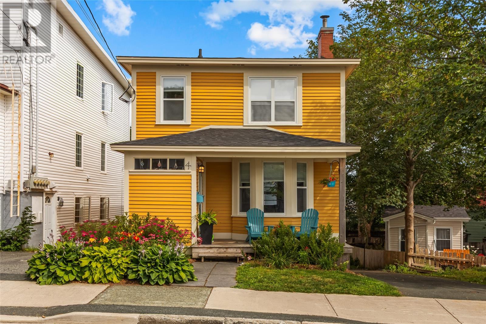 4 Raleigh Street Property Photo 1