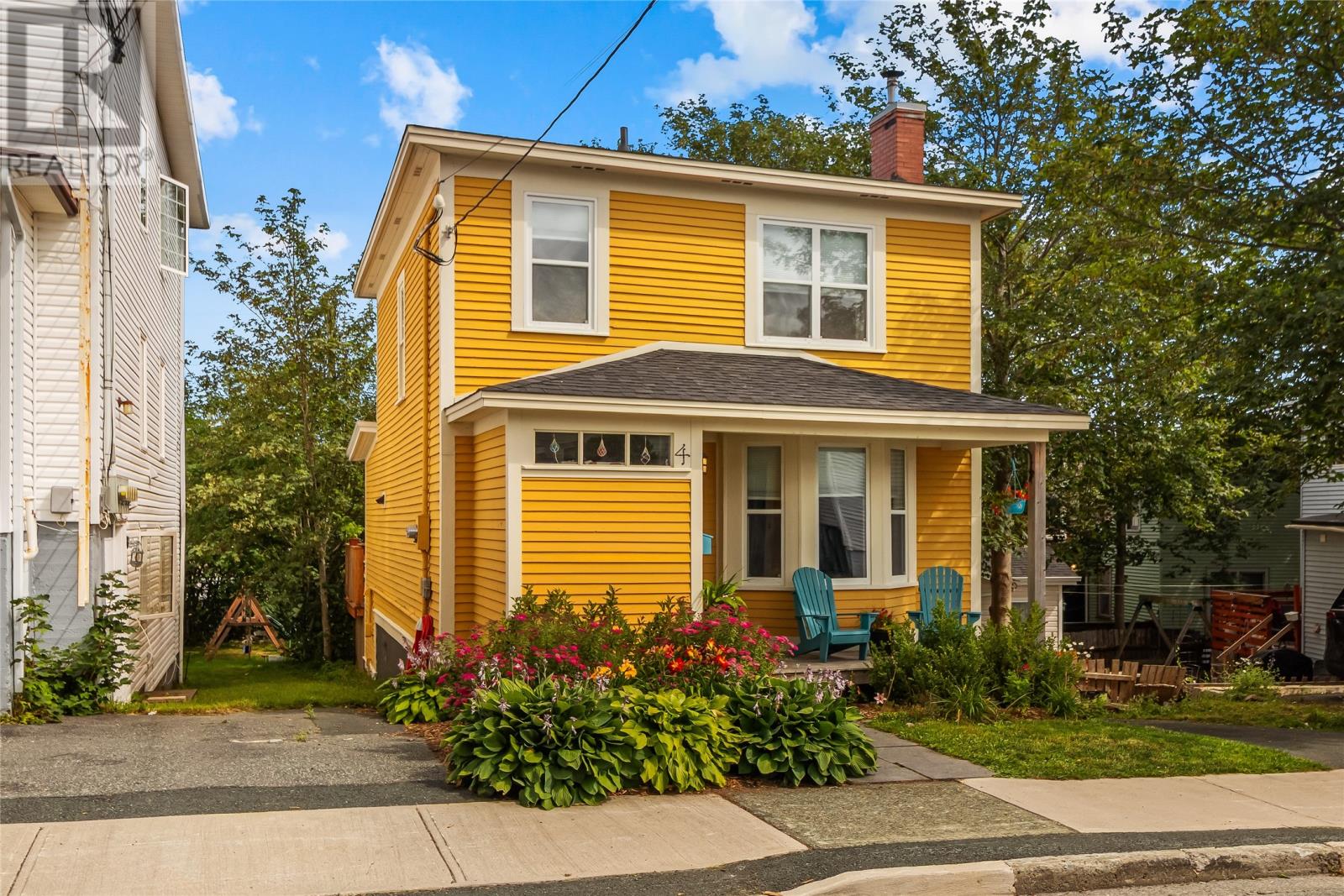 4 Raleigh Street Property Photo 2