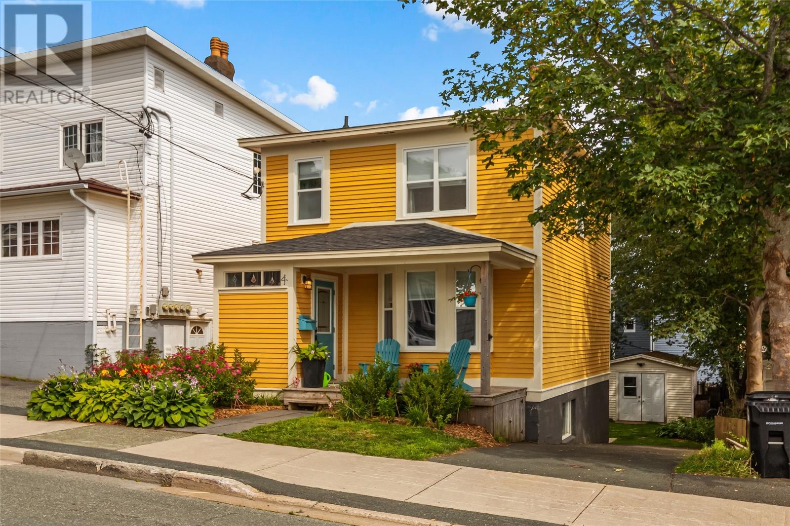 4 Raleigh Street Property Photo 3