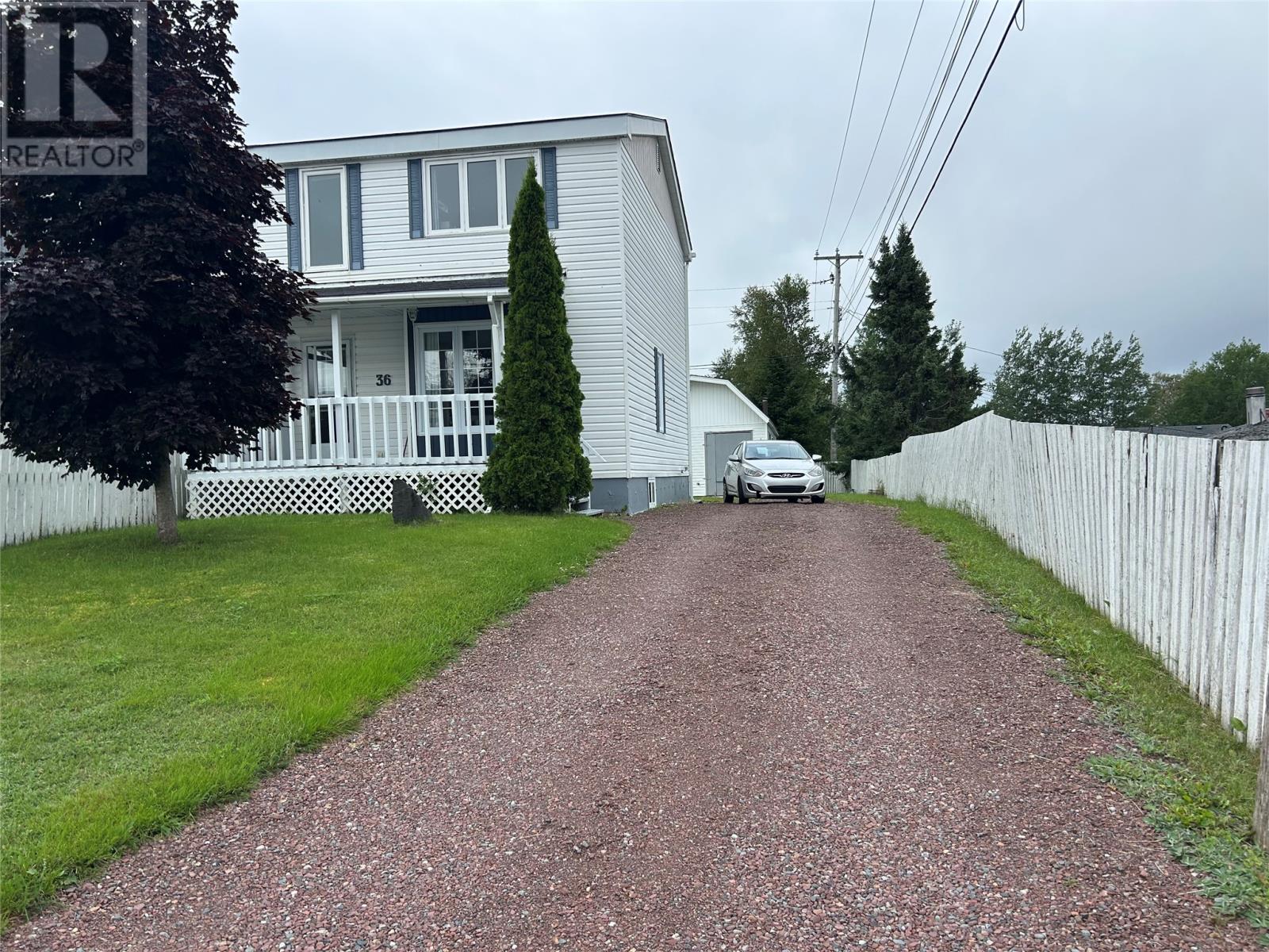 36 Tucker Place